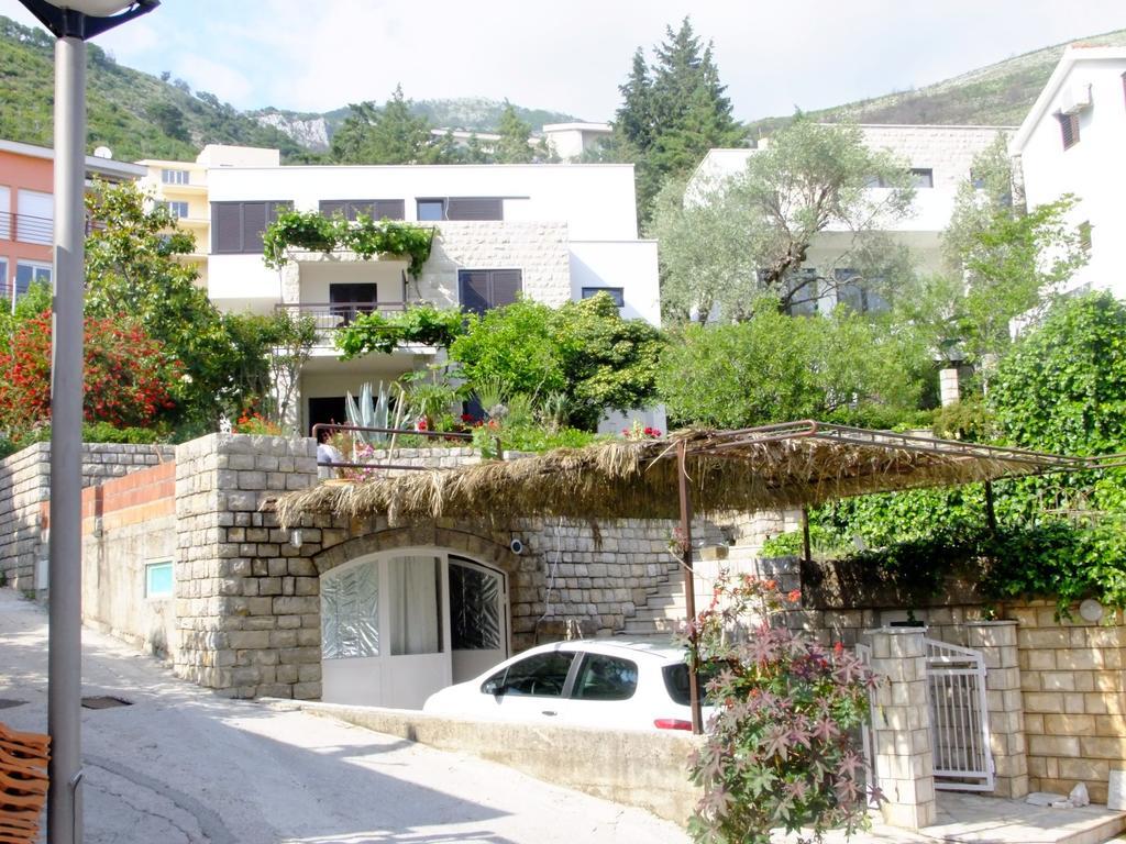Apartments Minja Nerin Petrovac Dış mekan fotoğraf