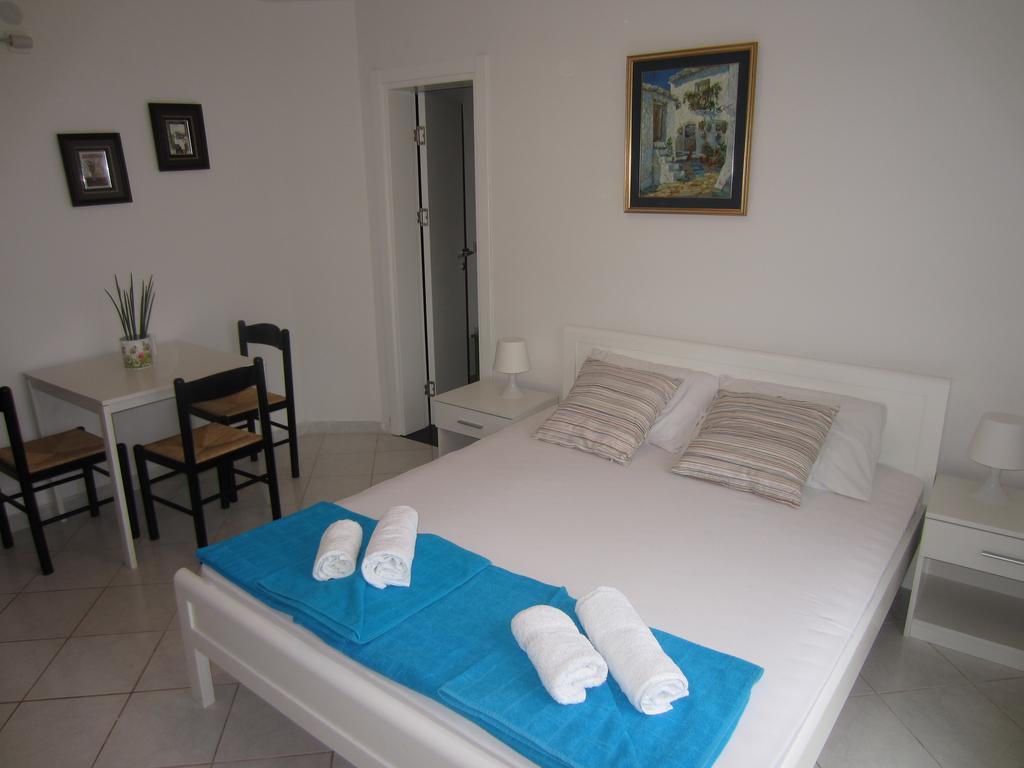Apartments Minja Nerin Petrovac Dış mekan fotoğraf