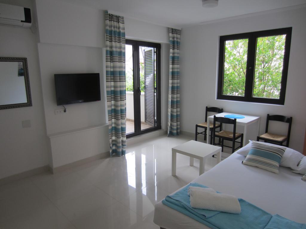 Apartments Minja Nerin Petrovac Dış mekan fotoğraf