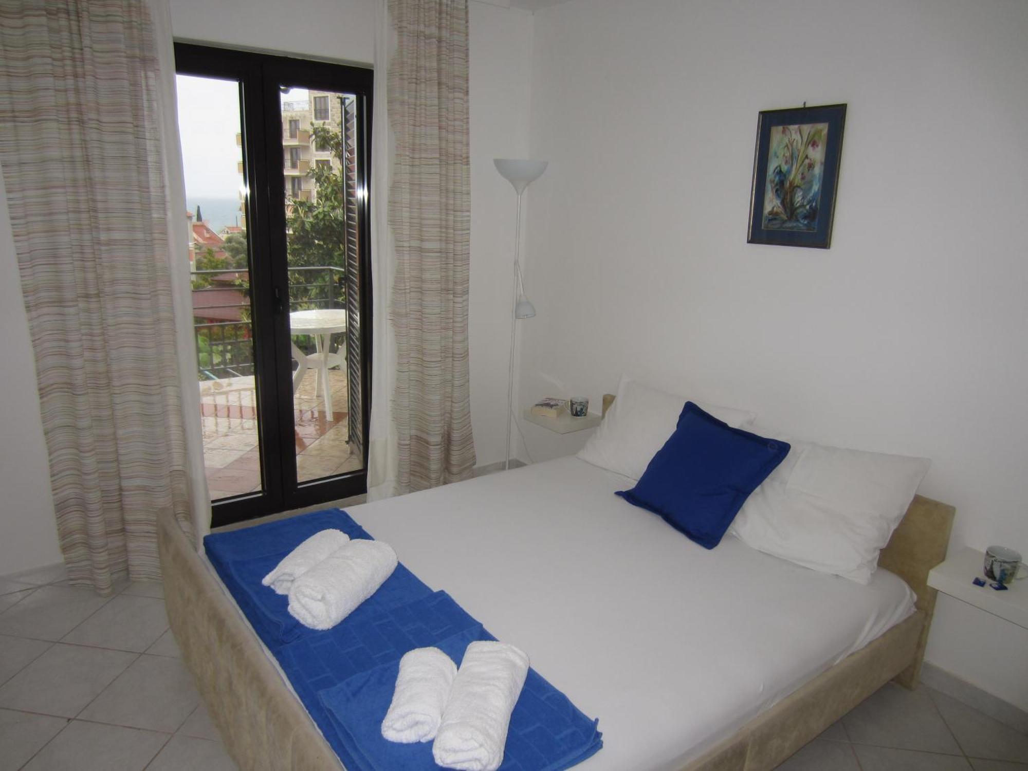 Apartments Minja Nerin Petrovac Dış mekan fotoğraf