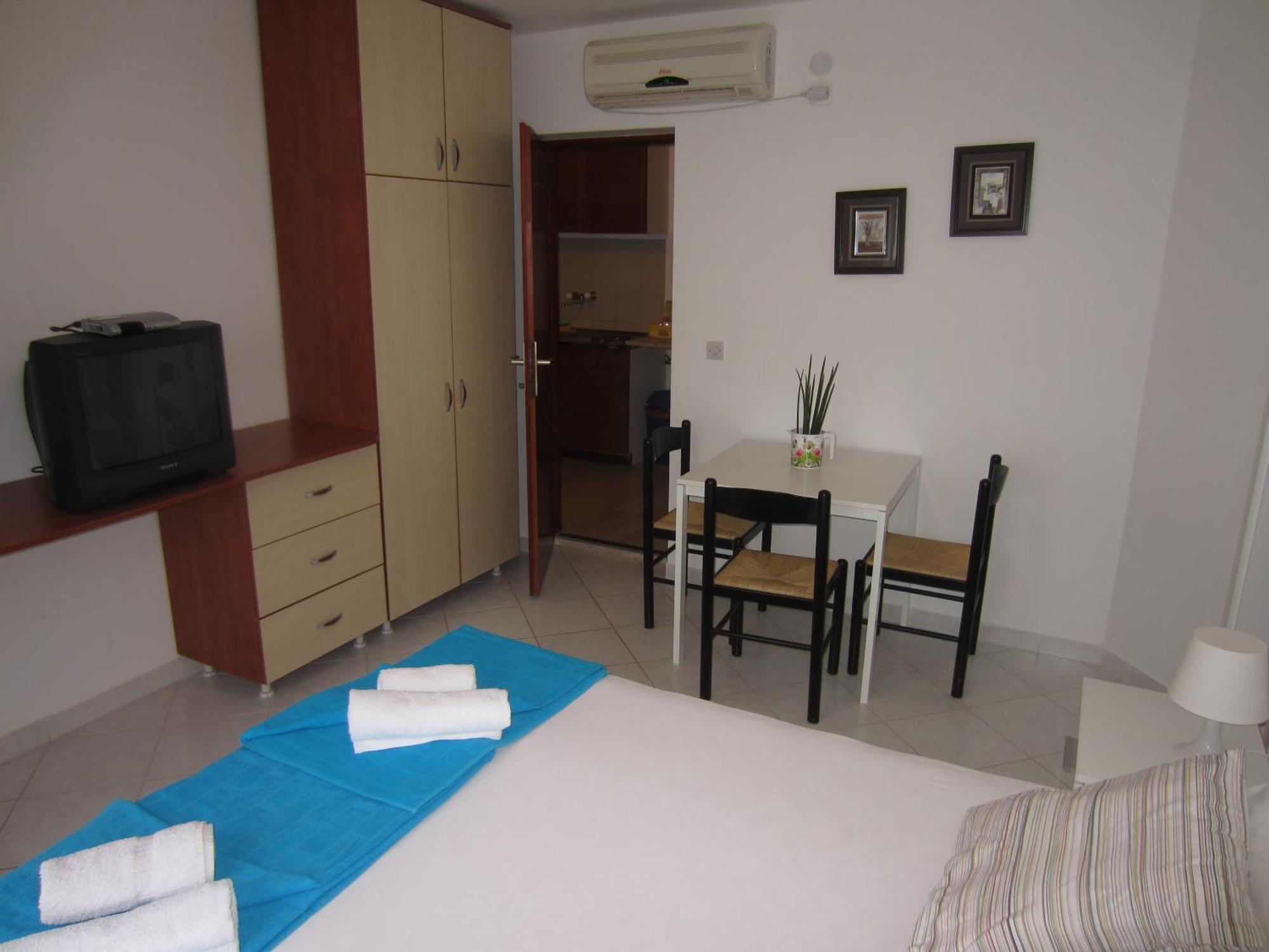 Apartments Minja Nerin Petrovac Dış mekan fotoğraf