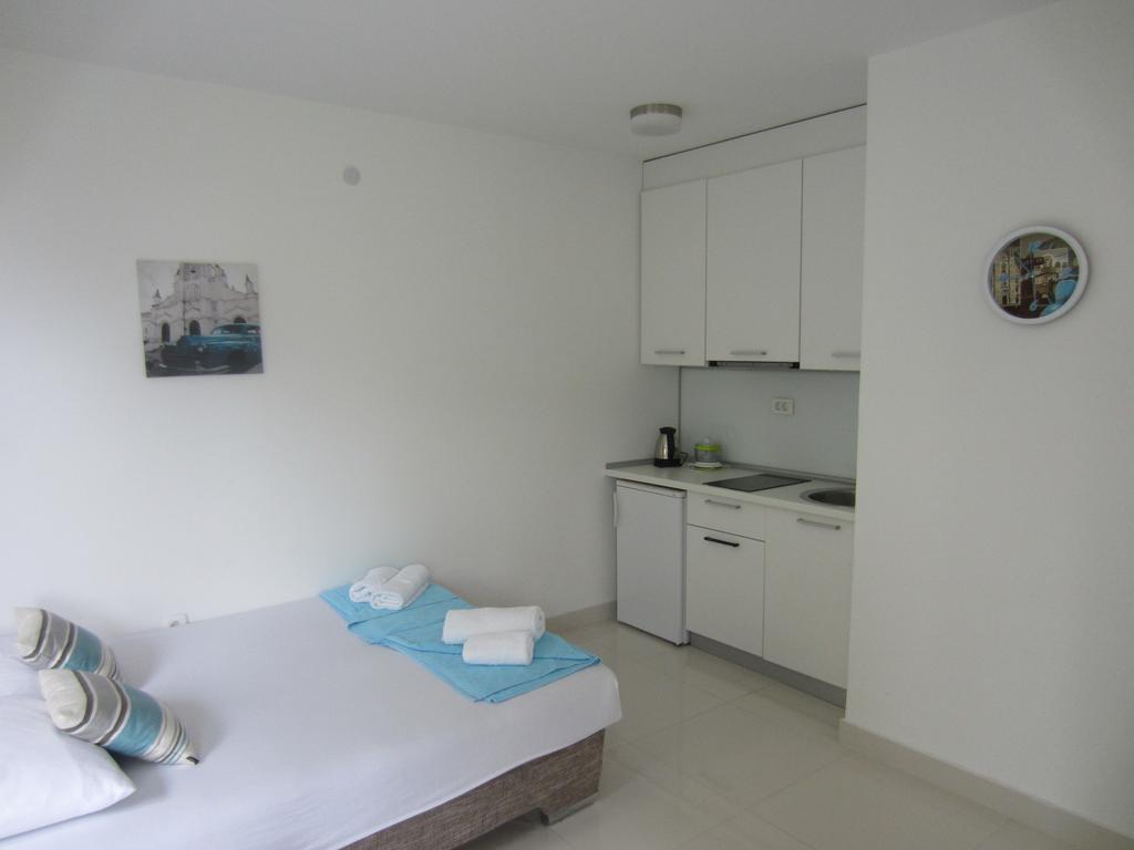 Apartments Minja Nerin Petrovac Dış mekan fotoğraf
