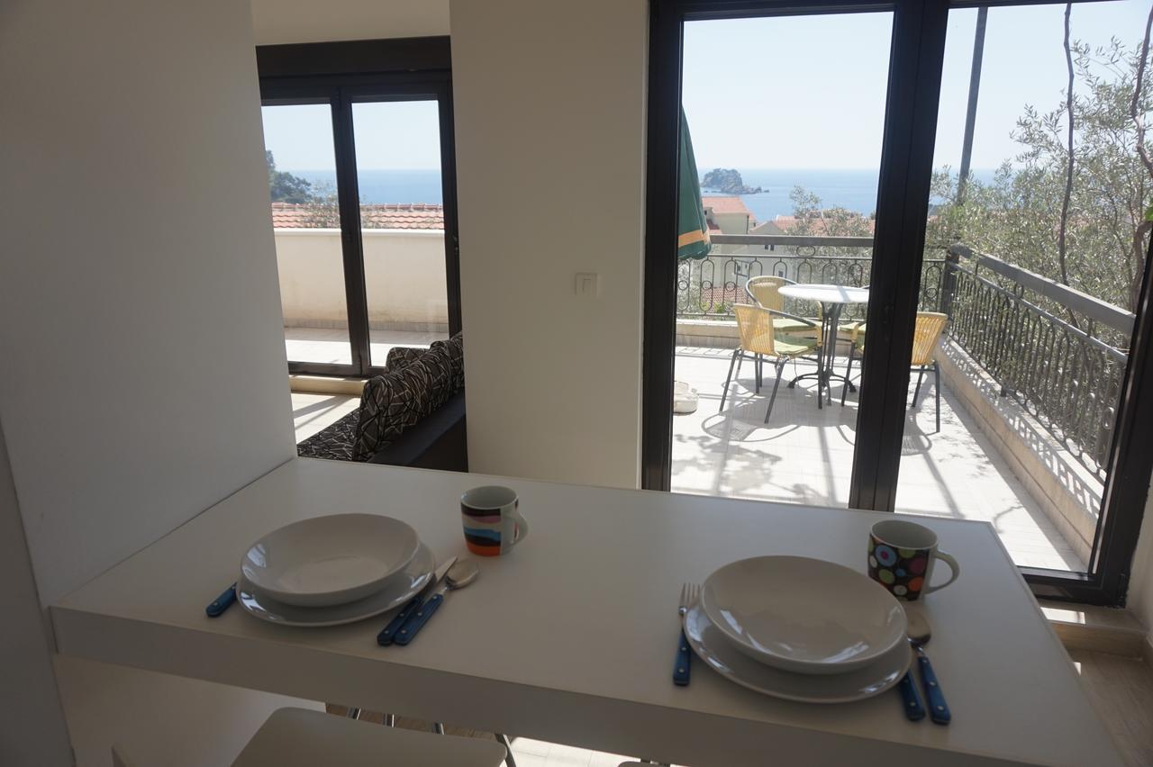 Apartments Minja Nerin Petrovac Dış mekan fotoğraf