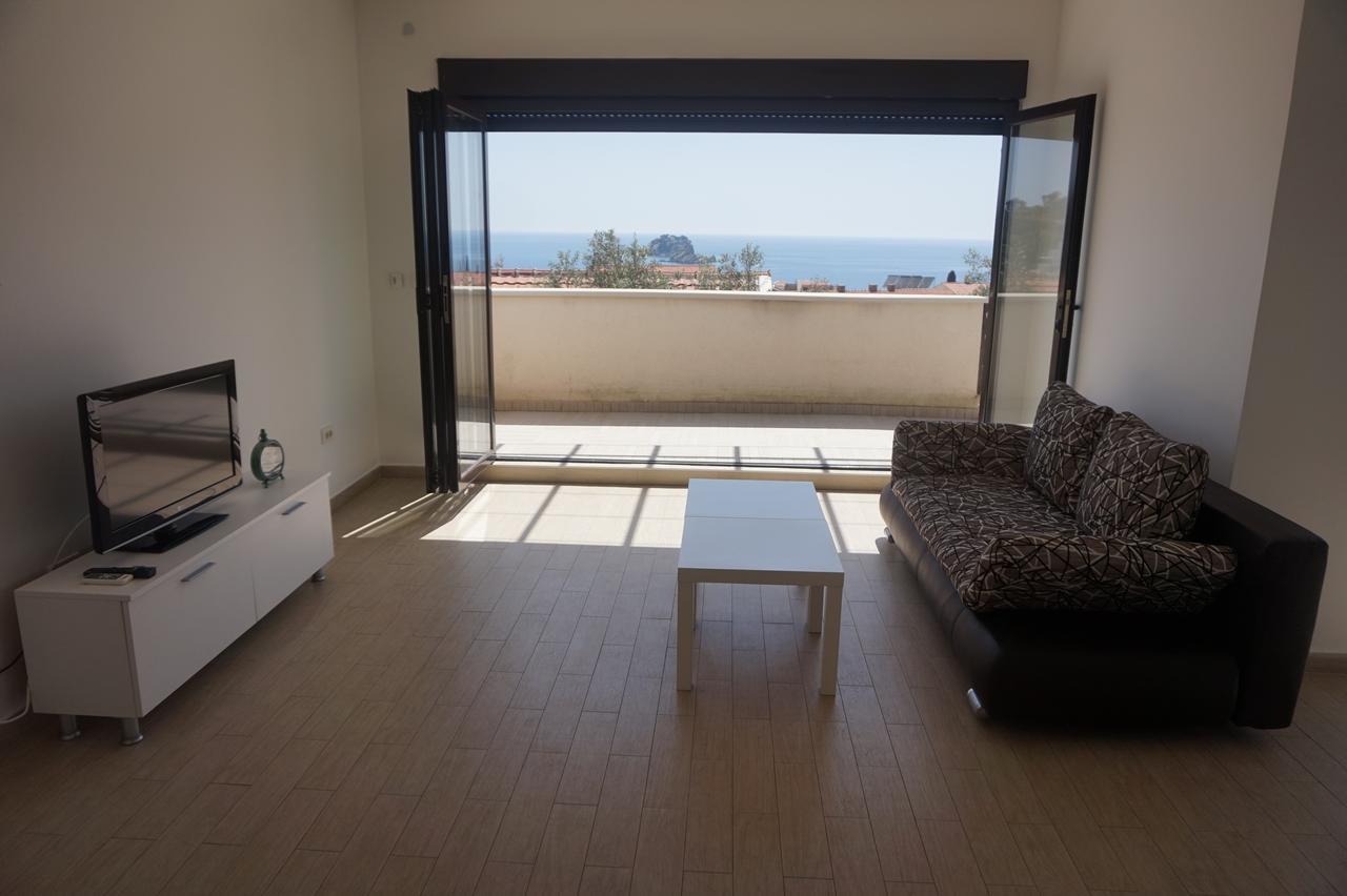 Apartments Minja Nerin Petrovac Dış mekan fotoğraf