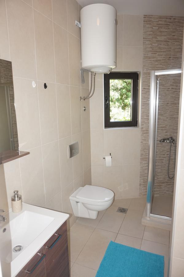 Apartments Minja Nerin Petrovac Dış mekan fotoğraf