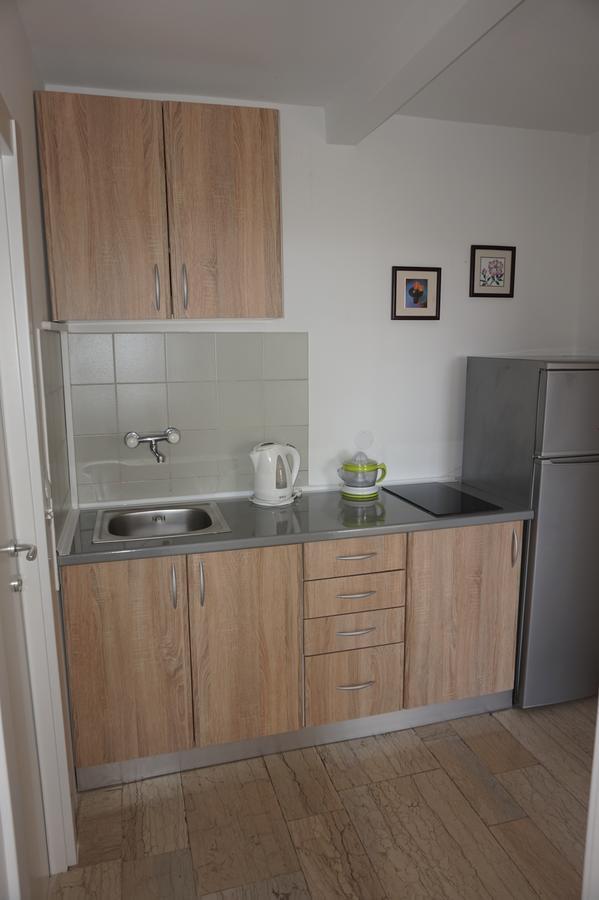 Apartments Minja Nerin Petrovac Dış mekan fotoğraf