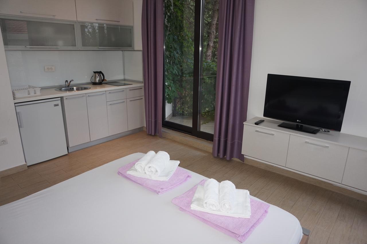 Apartments Minja Nerin Petrovac Dış mekan fotoğraf
