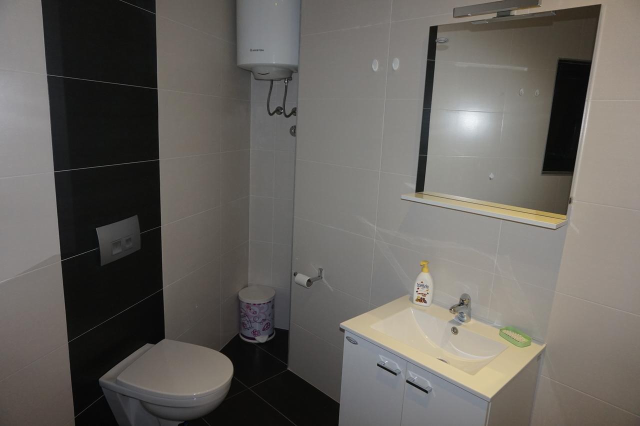 Apartments Minja Nerin Petrovac Dış mekan fotoğraf