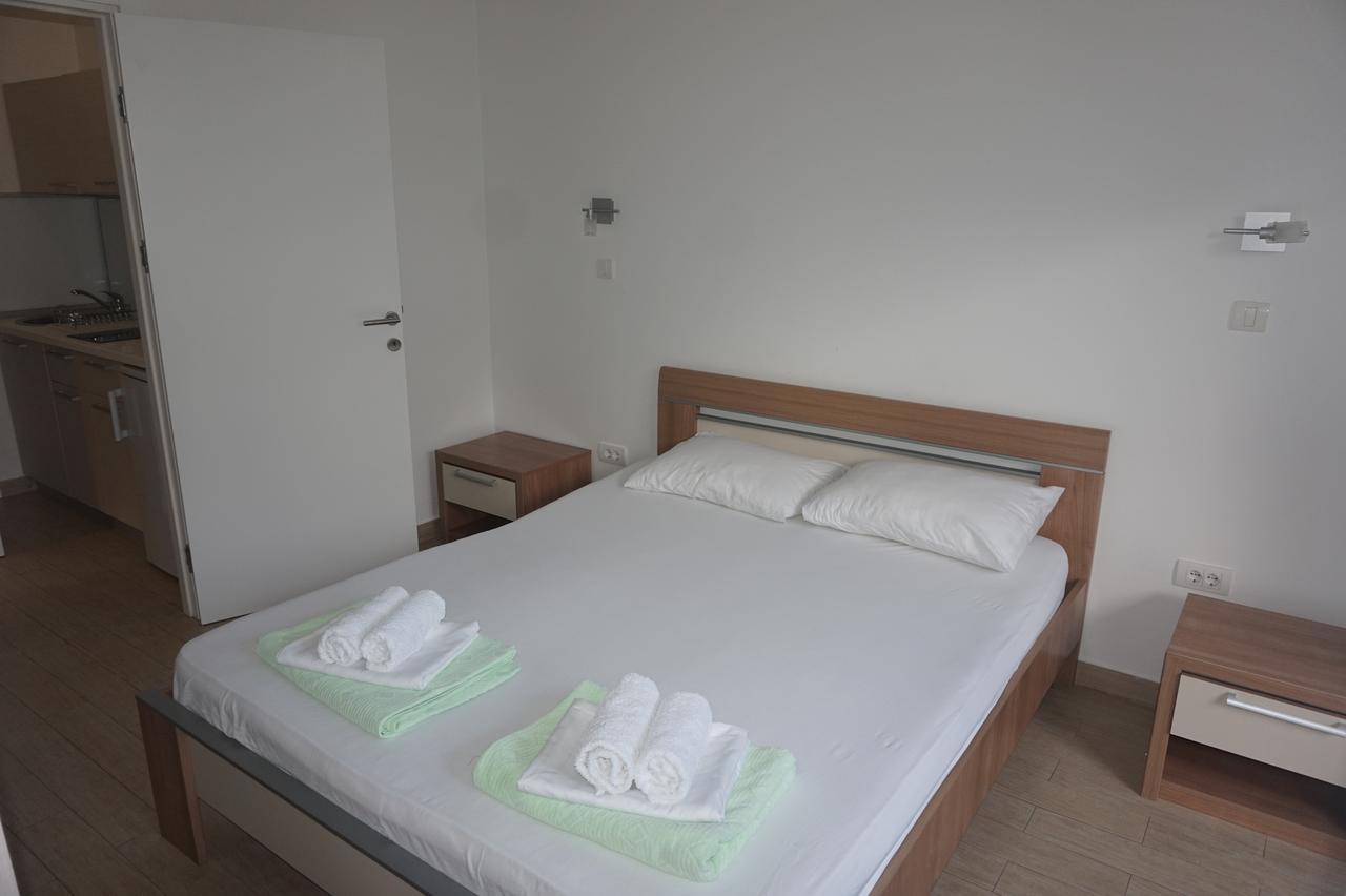 Apartments Minja Nerin Petrovac Dış mekan fotoğraf