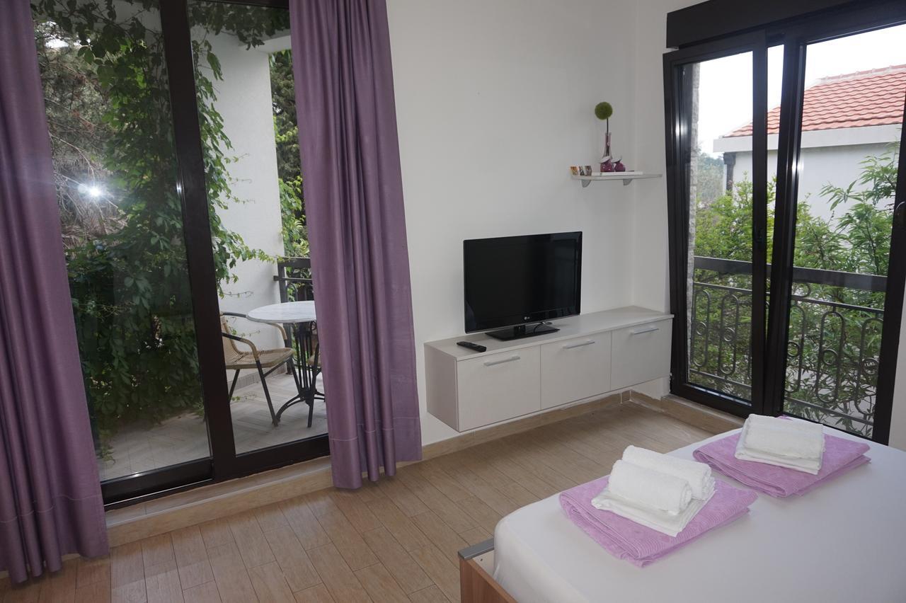 Apartments Minja Nerin Petrovac Dış mekan fotoğraf