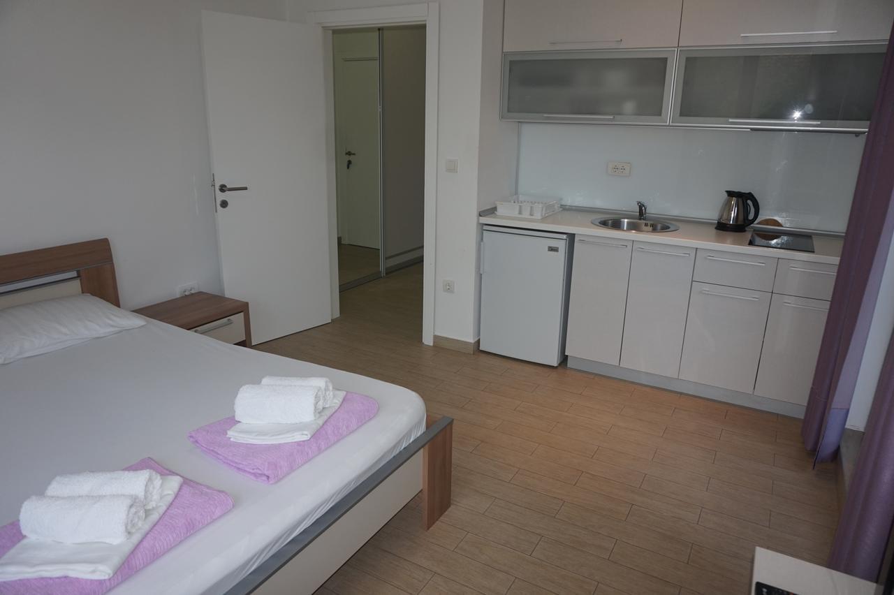 Apartments Minja Nerin Petrovac Dış mekan fotoğraf