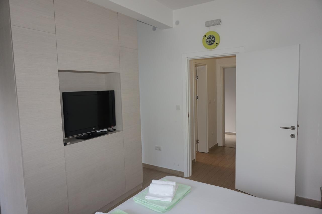 Apartments Minja Nerin Petrovac Dış mekan fotoğraf