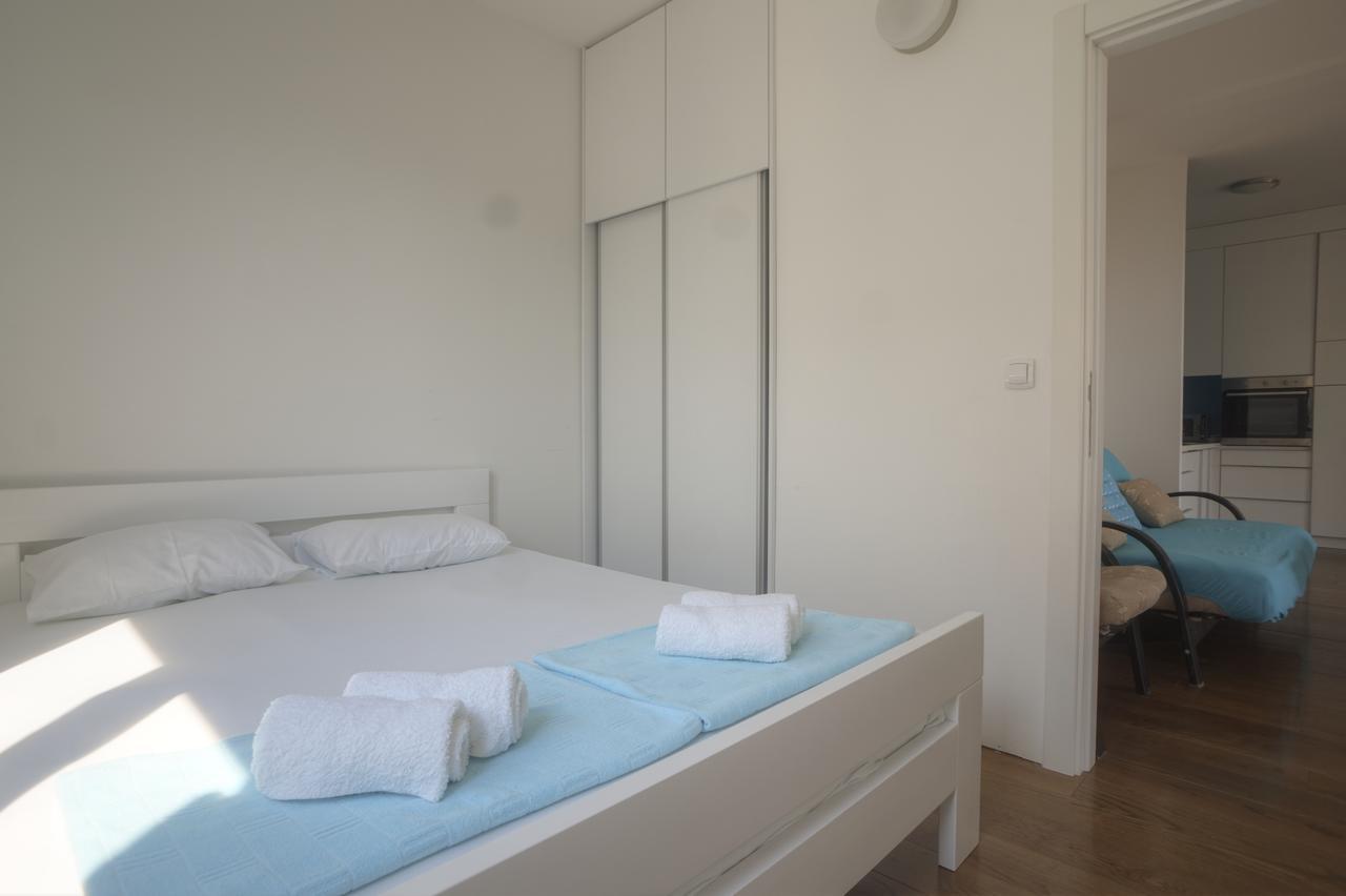 Apartments Minja Nerin Petrovac Dış mekan fotoğraf