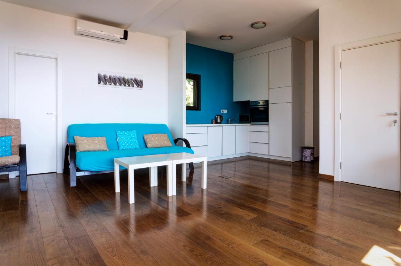 Apartments Minja Nerin Petrovac Dış mekan fotoğraf