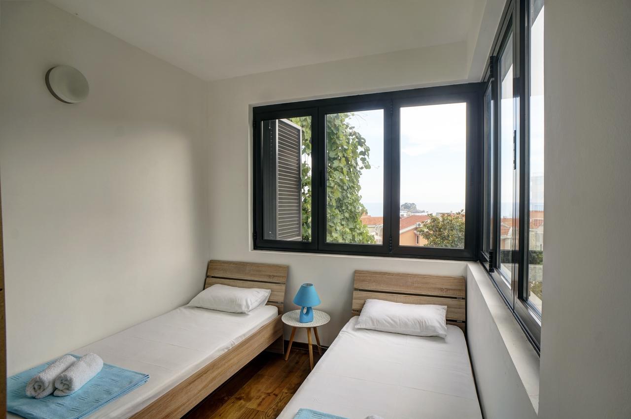 Apartments Minja Nerin Petrovac Dış mekan fotoğraf