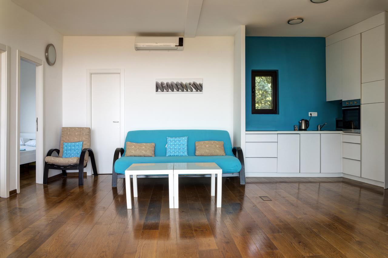 Apartments Minja Nerin Petrovac Dış mekan fotoğraf