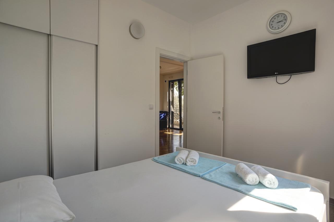 Apartments Minja Nerin Petrovac Dış mekan fotoğraf