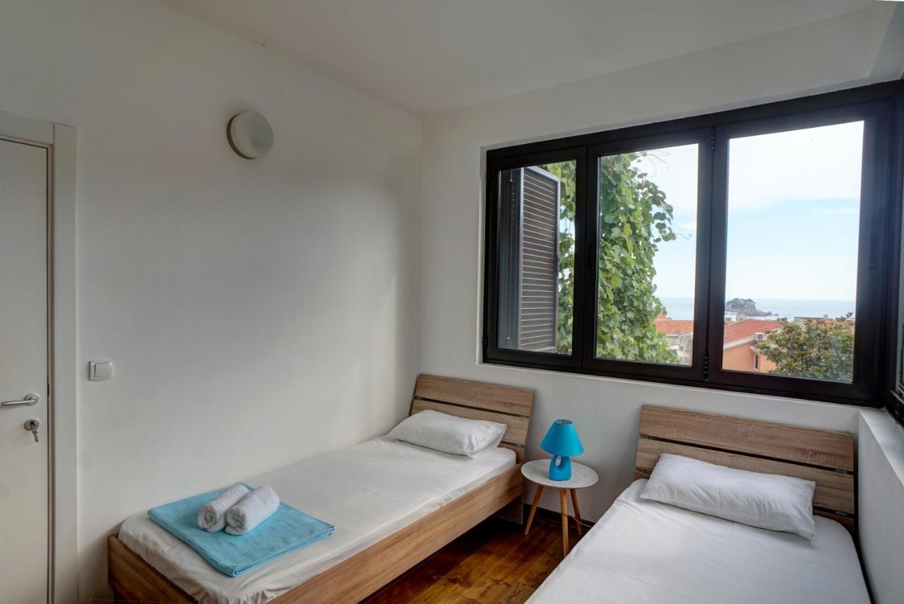 Apartments Minja Nerin Petrovac Dış mekan fotoğraf